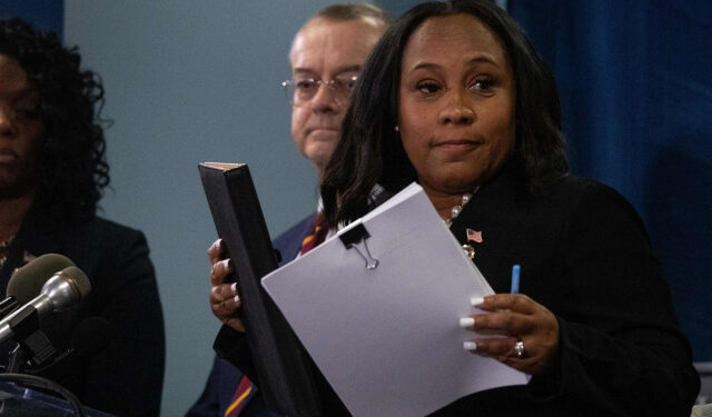 Mark Meadows Seeks to Remove Georgia Indictment to Federal Court