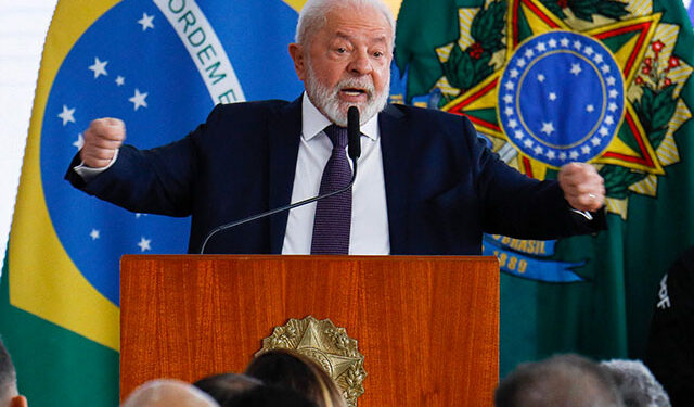 Mark Ruffalo Criticizes Socialist Brazilian President He Endorsed