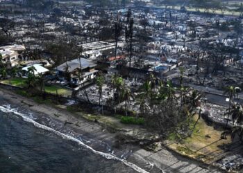 Maui Emergency Management Head Resigns After Questions of Not Sounding Alarm for Wildfires