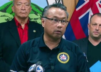 Maui’s Emergency Chief Resigns Amid Criticisms Over Wildfires Siren Failure