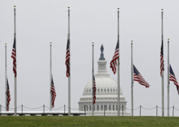 McCarthy Orders Capitol Flag to Half-Staff to Honor 13 Killed in Afghanistan