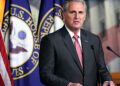 McCarthy Warns Gov’t Shutdown Could Halt Biden Probe