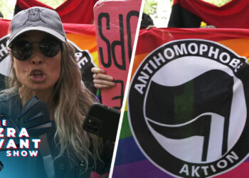 Montreal 'Trans March' goes to the dogs