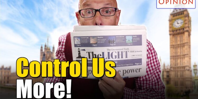 More Tyranny wanted ….