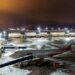 Moscow Airport Temporarily Halts Flights After Failed Drone Attack