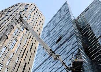 Moscow Hit With Second Drone Attack in Two Days