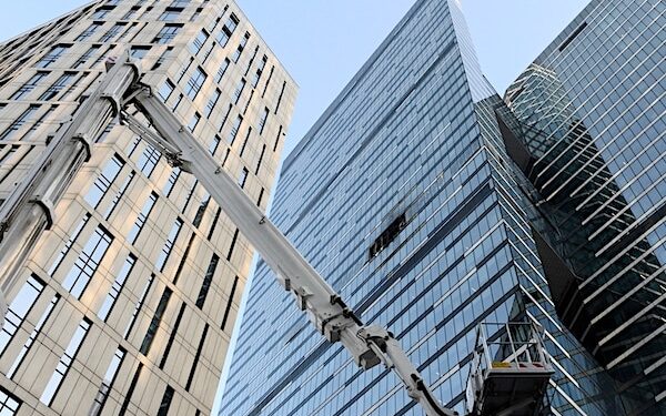 Moscow Hit With Second Drone Attack in Two Days