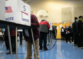 Mystery Swirls Over Batch Of Thousands Of 2020 Voter Registration Forms In Michigan