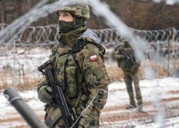 NATO Member Poland Now Says 10,000 More Troops To Bolster Belarus Border