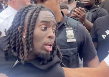 NYC “Out Of Control” As Twitch Streamer Incites Riot