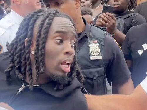 NYC “Out Of Control” As Twitch Streamer Incites Riot