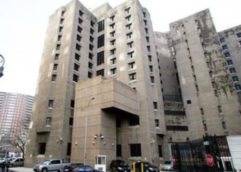 NYC Wants To Shove Migrants In Shuttered Jeffrey Epstein Jail