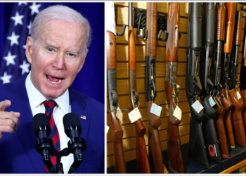 NYT Discloses New Details About Biden’s Universal Background Check Mandate