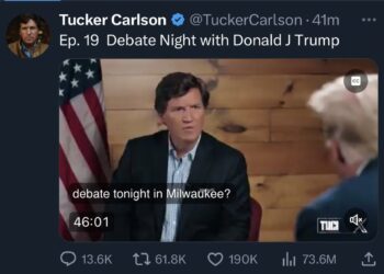 Nearly 74 million views in 41 minutes!