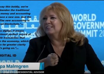 Nearly a fourth of states introducing biometric digital IDs — and more than half are Republican ‘red’ states | The Gateway Pundit