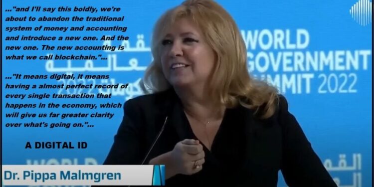 Nearly a fourth of states introducing biometric digital IDs — and more than half are Republican ‘red’ states | The Gateway Pundit