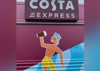 New Boycott As UK Coffee Giant Celebrates Women Having Breasts Removed