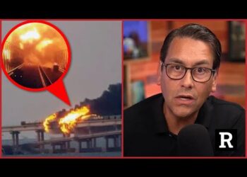 New UPDATE! Terror attack on Crimea Bridge 3 weeks later  with Clayton Morris