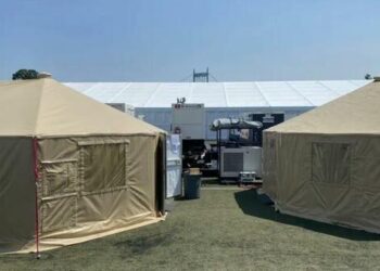 New York Spending $20 Million Per Month To House Migrants On Randall’s Island