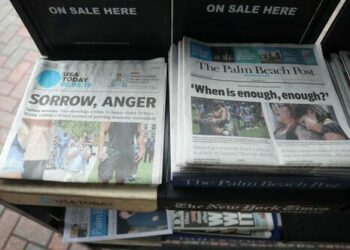 News Industry Behemoth Sued For Discrimination Against White Employees