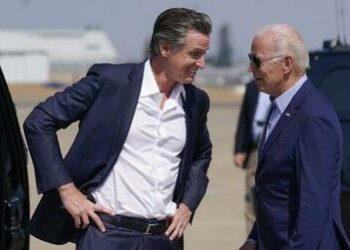 Newsom Funded Chinese COVID Lab Known To Biden’s FDA