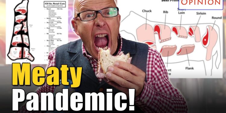 Next Pandemic May Come From Meat