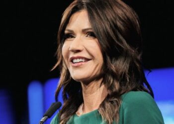 Noem Blasts Mum AG Garland, Dems on Illegal Leak