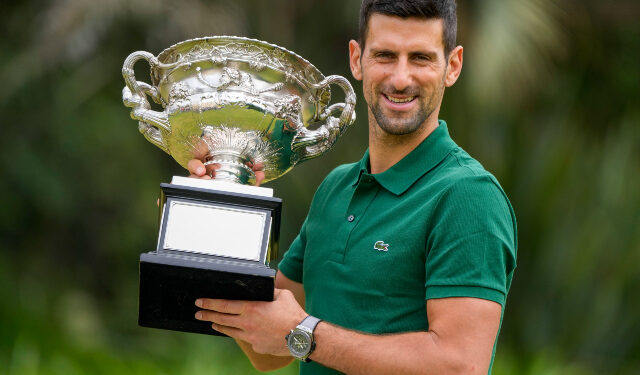 Novak Djokovic Outlasts Biden’s Unvaccinated Ban, Returns to U.S. with ‘Zero Regrets’