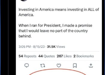 Now we know who writes PedoSatan’s tweets.