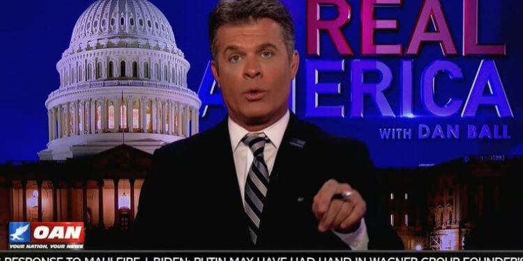 OAN Tells Viewers to “Forget About the Debate” and Airs Trump-Tucker Interview Instead (VIDEO) | The Gateway Pundit