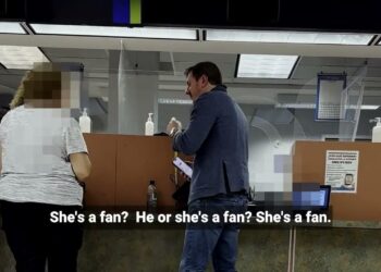 O’Keefe goes to DMV Part II