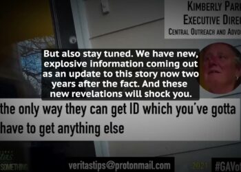 OMG Journalist Describes Story in GA on Voter Registration