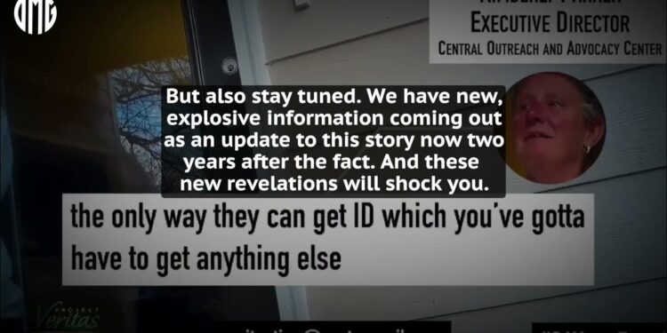OMG Journalist Describes Story in GA on Voter Registration