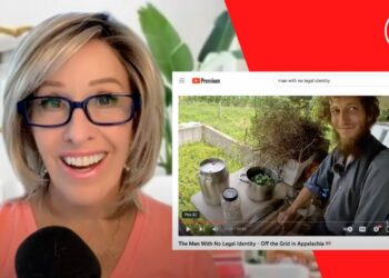 OPERATING OUTSIDE THE SYSTEM: The Man with No Legal Identity