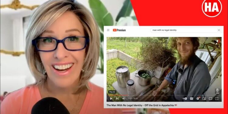 OPERATING OUTSIDE THE SYSTEM: The Man with No Legal Identity