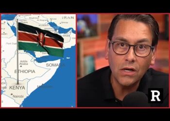 Oh SH*T! Now Kenya is INVADING Haiti?  with Natali and Clayton Morris