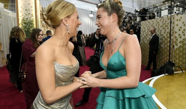 One Year Later, Florence Pugh Still Scolding People for Sexualizing Gown that Showed Her ‘Cute Little Nipples’