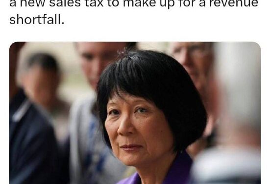 Ontario CCP Agent Chow was installed as a communist tax-you-to-death specialist