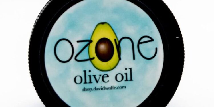 Ozonated Olive Oilhttps://bit.ly/OzoneOliveOil1.7 ounces (50ml)Use Ozonated Olive Oil topically to deliver fresh reactiv…