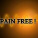 PAIN FREE ( FEET)