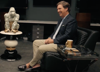 Peter Thiel And Rebekah Mercer May Invest in Tucker Carlson’s New Media Empire