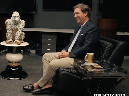 Peter Thiel And Rebekah Mercer May Invest in Tucker Carlson’s New Media Empire