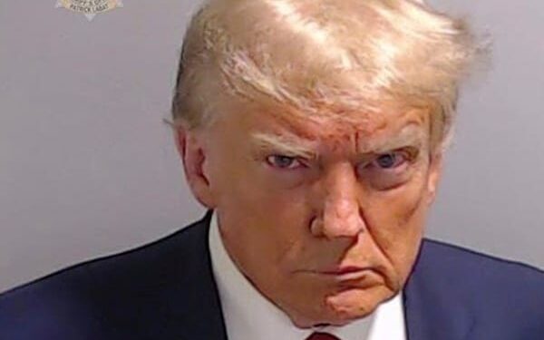 Politico: Trump Raised $7.1 Million After Georgia Booking