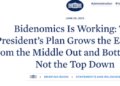 Poor Americans Skip Meals, Can’t Afford Power Bills, Miss Rent Payments, In Era Of ‘Bidenomics’
