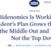 Poor Americans Skip Meals, Can’t Afford Power Bills, Miss Rent Payments, In Era Of ‘Bidenomics’