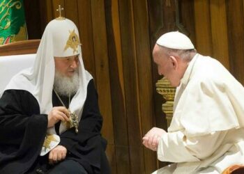 Pope Francis Angers West By Telling Young Russians ‘Never Forget’ Their Great Heritage