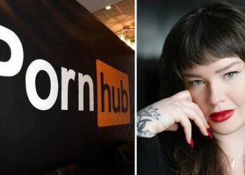 Pornhub Slips In Female Exec To Overcome Sex-Trafficking Scandals