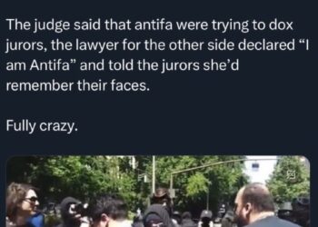 Portland Jury refuses to convict Antifa militants who assaulted journalist Andy Ngo.