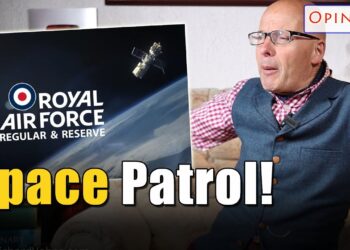 Protecting space from what?