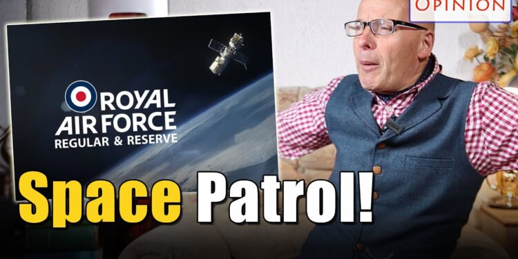 Protecting space from what?